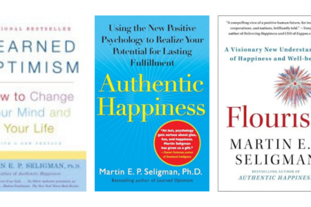 Book Review – Summary of Martin Seligman’s Well-being Trilogy