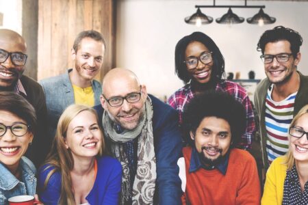 In Good Company: The Role of Others in Sustaining Change