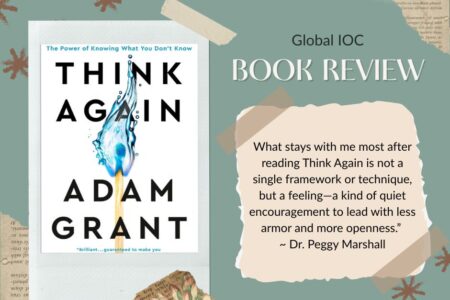 Think Again by Adam Grant