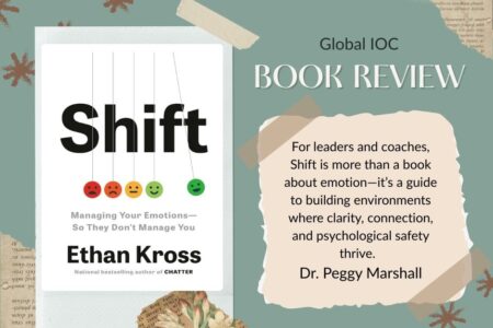 Book Review: Shift by Ethan Kross