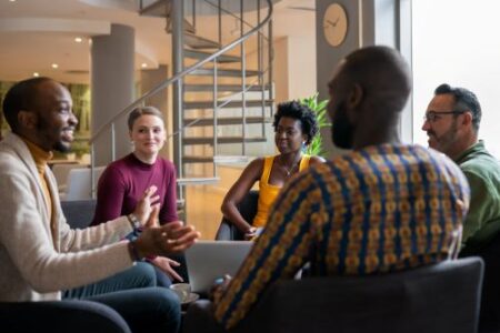 Leading and Coaching Across Difference: The Practice of Shared Meaning