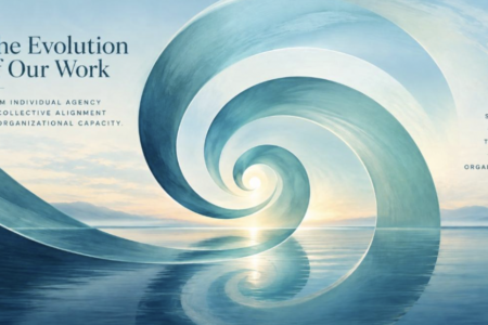 The Evolution of Our Work: Where We Are Going